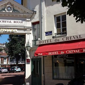 Hotel Du Cheval Rouge